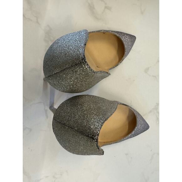 Christian Louboutin Glitter Pumps - Size 36 - Picture 6 of 6
